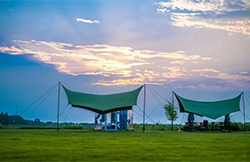 露營(yíng)地建設(shè)，都有哪些新空間？