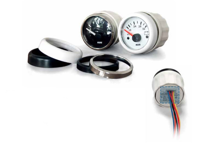 KUS Sea V系列仪表