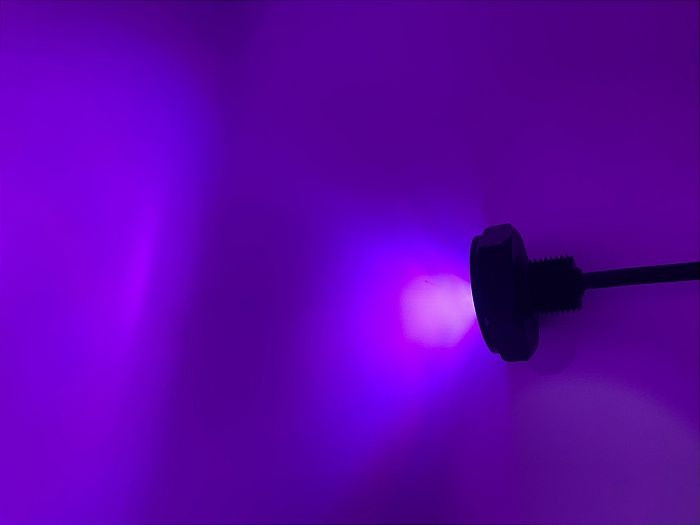 36W RGBW LED 船用排水塞灯