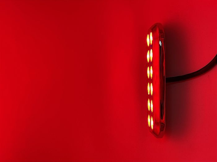 120W 超薄设计 LED 水下船灯