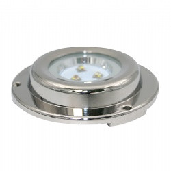 变色 (RGBW) LED 水下照明