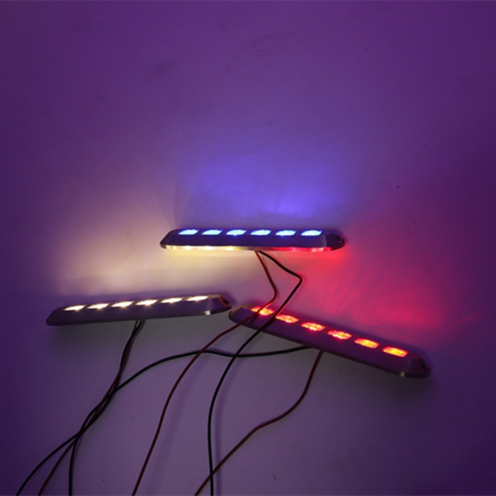 6w、12w、18w 防水 IP68 水下盐水 LED 船用游艇船灯