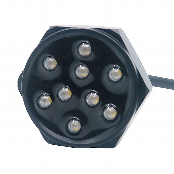 36W RGBW LED 船用排水塞灯