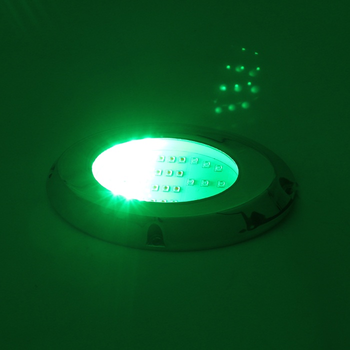 高品质长方形 LED 水下照明