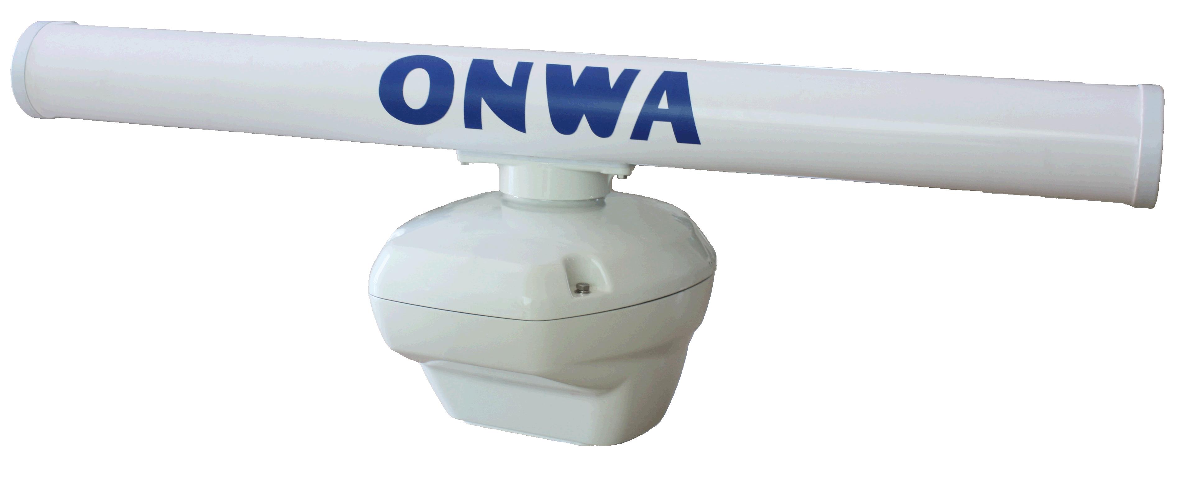 ONWA® KR-1568 TFT真彩液显导航雷达