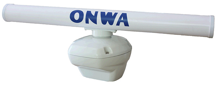 ONWA® KR-1568 TFT真彩液显导航雷达