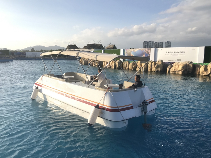 J200伴游船