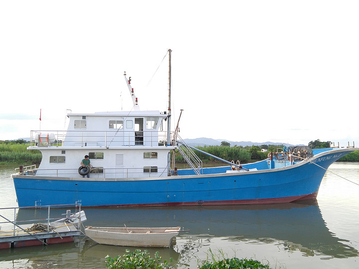 68ft渔船