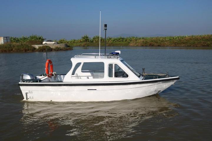 5.6m工作艇
