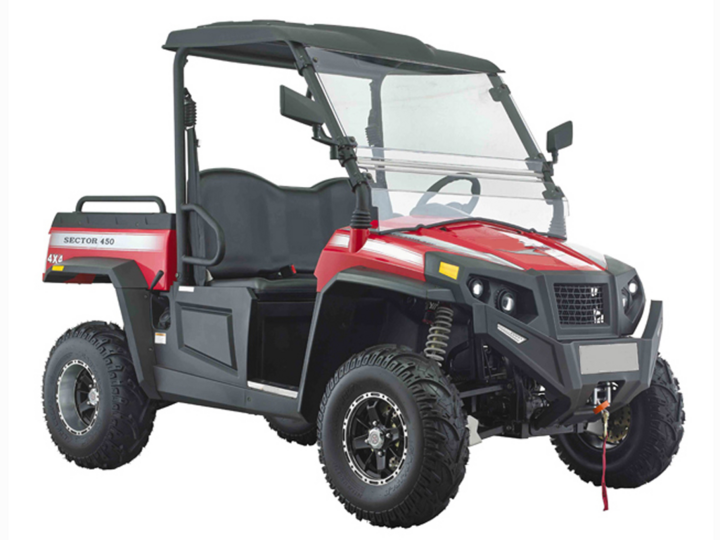 全地形车450UTV