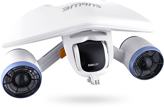 白鲨 Mix 水下助推器