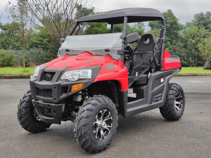 全地形车550UTV