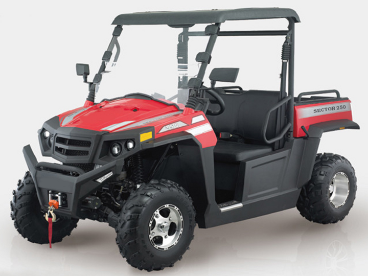 全地形车250UTV