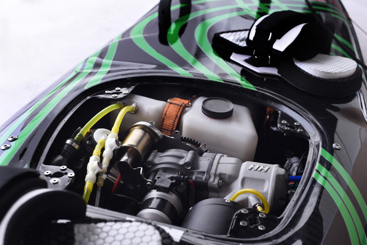 SURFWIZ动力冲浪板