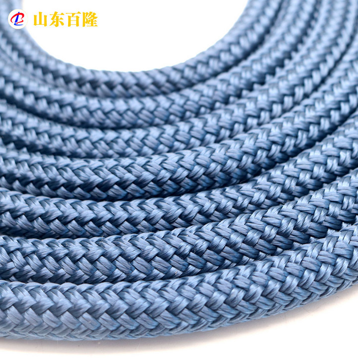 尼龙双编织码头绳