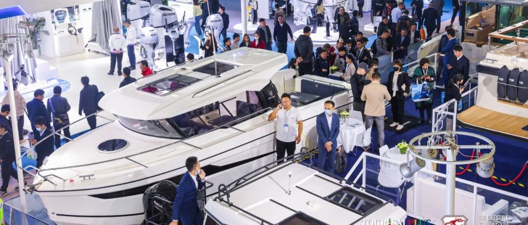 绿动数智化进程，助推文体旅融汇，2024中国（上海）第二十七国际船艇及其技术设备展览会圆满落幕！