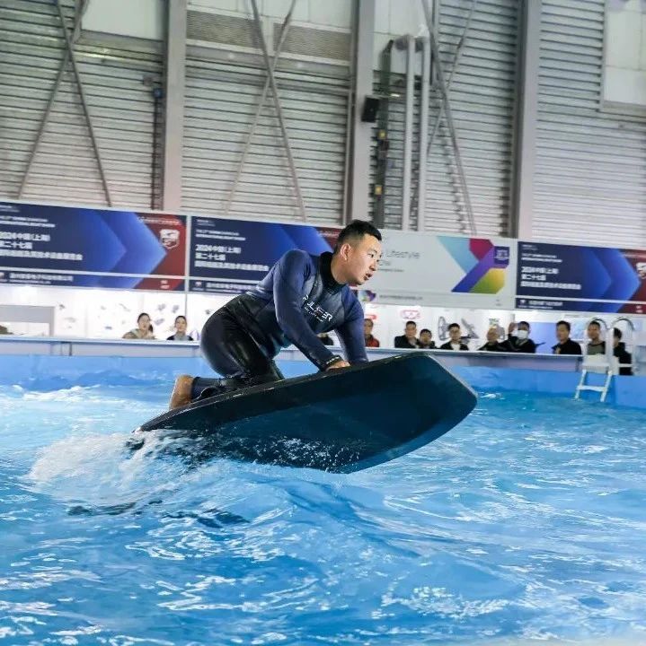 旅游+水上运动 | 焕新启幕！2025水上运动嘉年华潮涌申城
