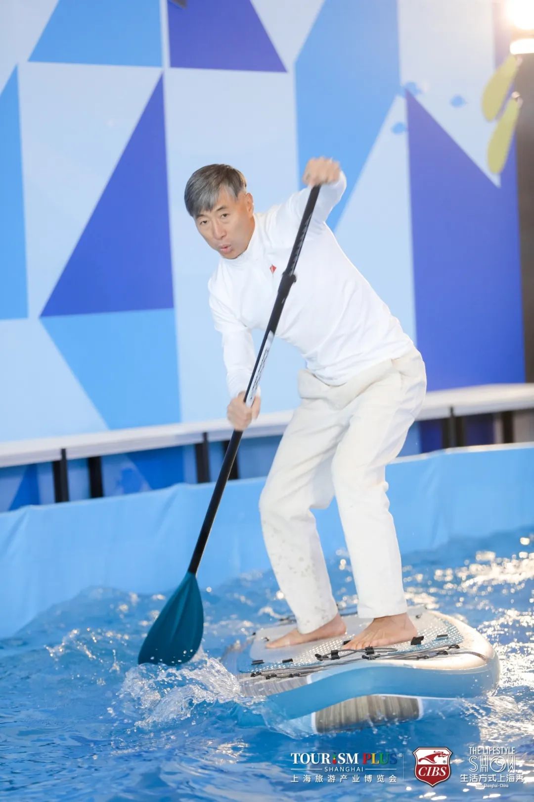 展会观察 | 2025水上运动嘉年华圆满收官，多个品牌共启春季破浪新纪元!