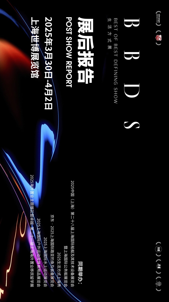 创新生态，共享盛宴！2025 尚品生活 BBDS展后报告正式发布！