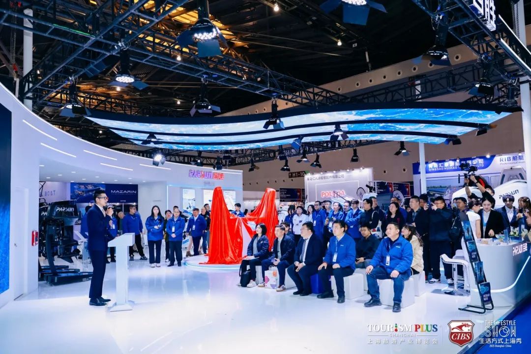 潮涌未來(lái)因水而興，提振消費(fèi)賦能產(chǎn)業(yè)！CIBS2026展位預(yù)訂中，搶灘船艇產(chǎn)業(yè)新藍(lán)海