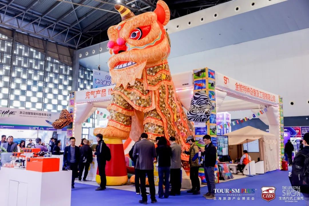 展后啟示錄 | 金能：從海洋到家居，金能正在重新定義空間的邊界