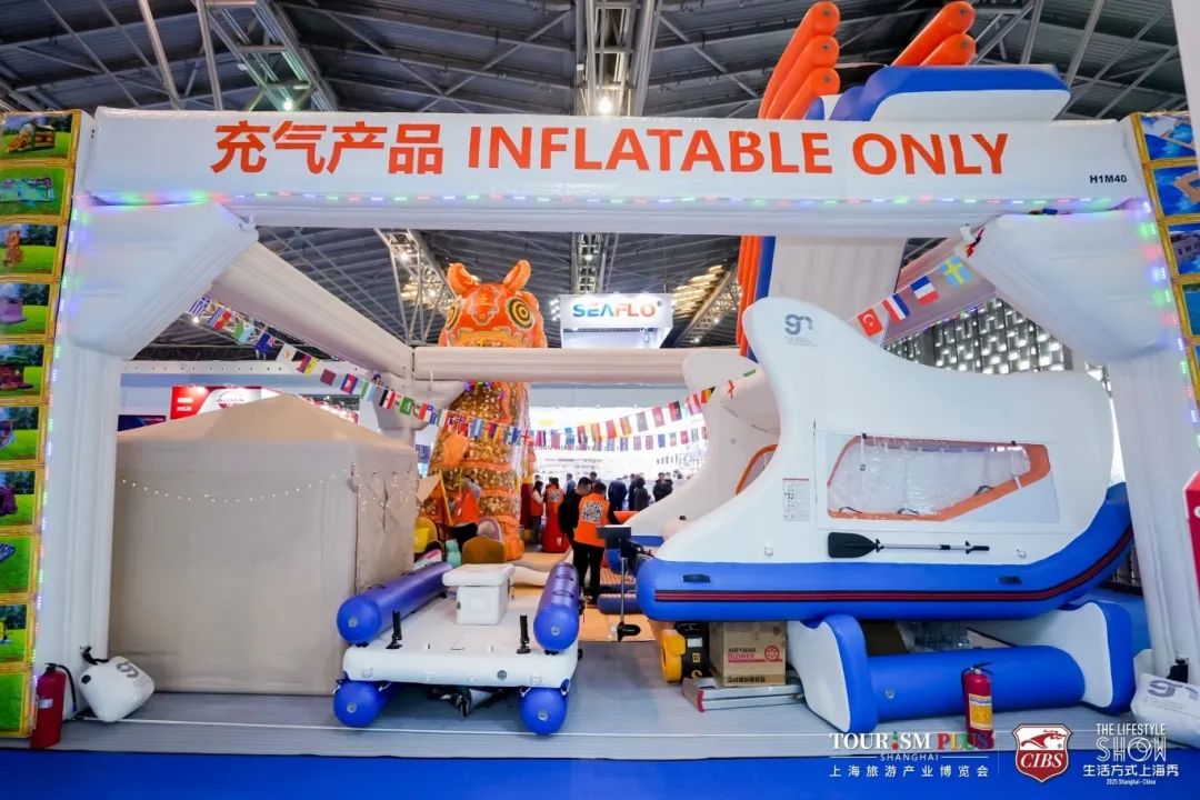 展后啟示錄 | 金能：從海洋到家居，金能正在重新定義空間的邊界