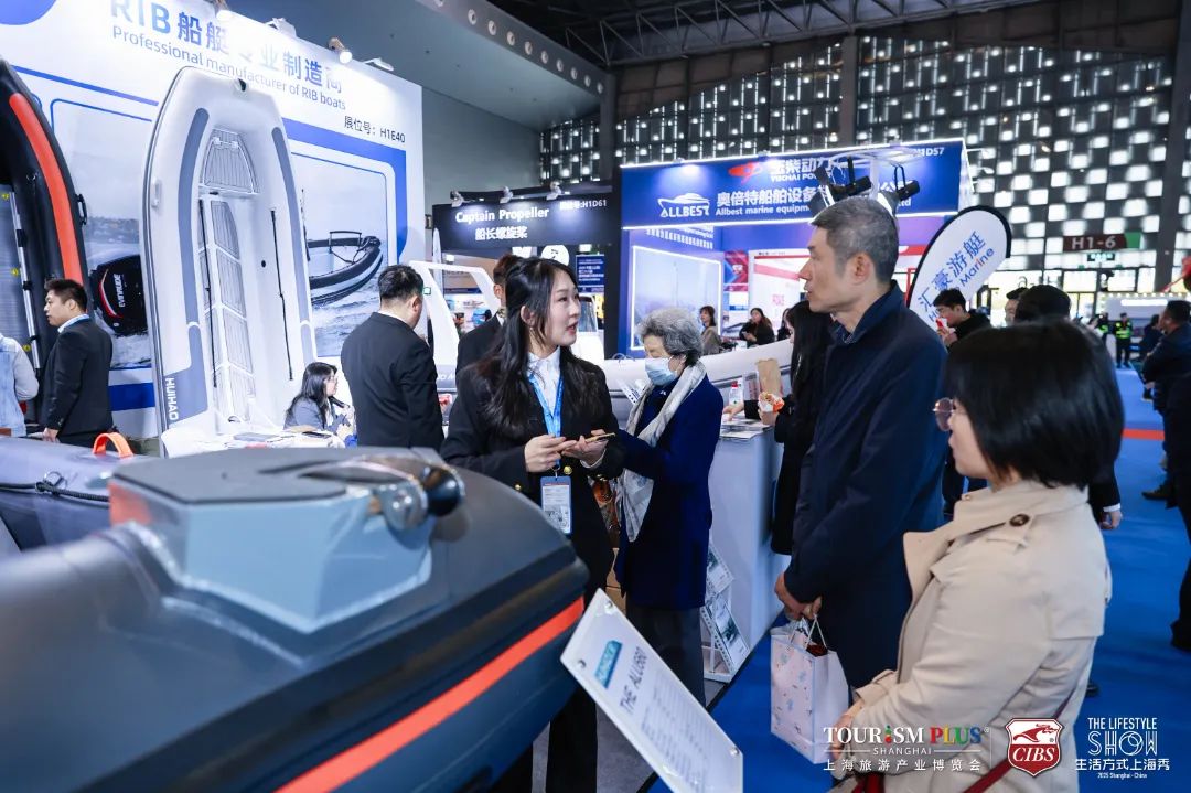 2026上海国际水上运动展正式开售，迅速抢占万亿蓝海市场的第一入口！