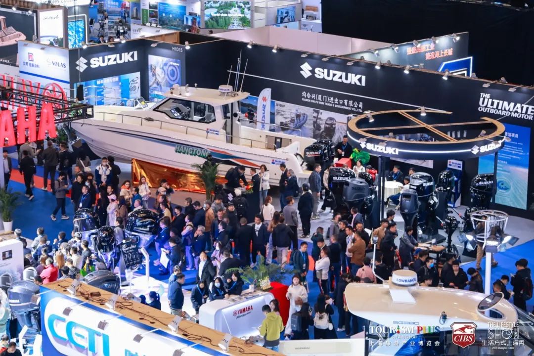 2026上海国际水上运动展正式开售，迅速抢占万亿蓝海市场的第一入口！