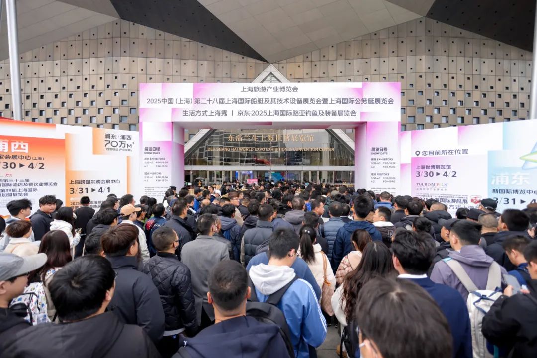 2026上海国际水上运动展正式开售，迅速抢占万亿蓝海市场的第一入口！