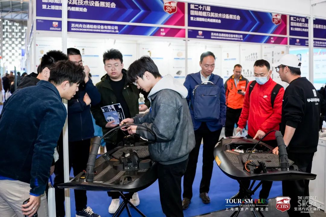 2026上海国际水上运动展正式开售，迅速抢占万亿蓝海市场的第一入口！