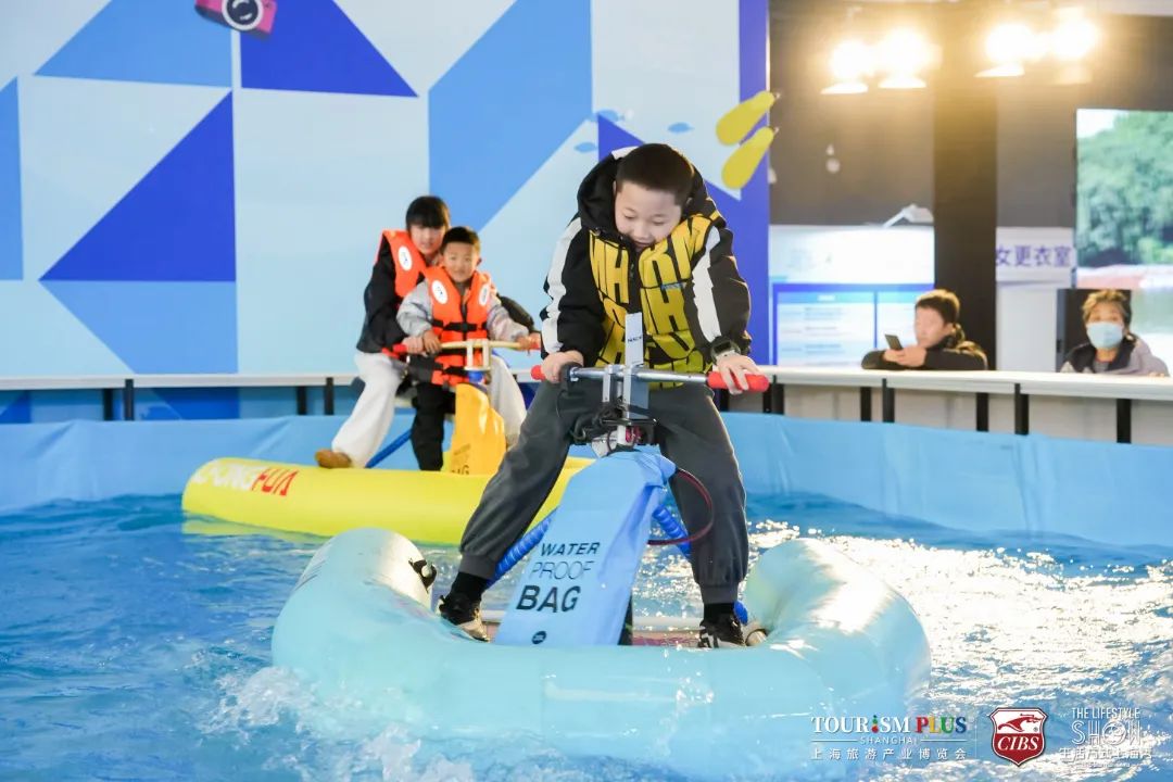 2026上海国际水上运动展正式开售，迅速抢占万亿蓝海市场的第一入口！