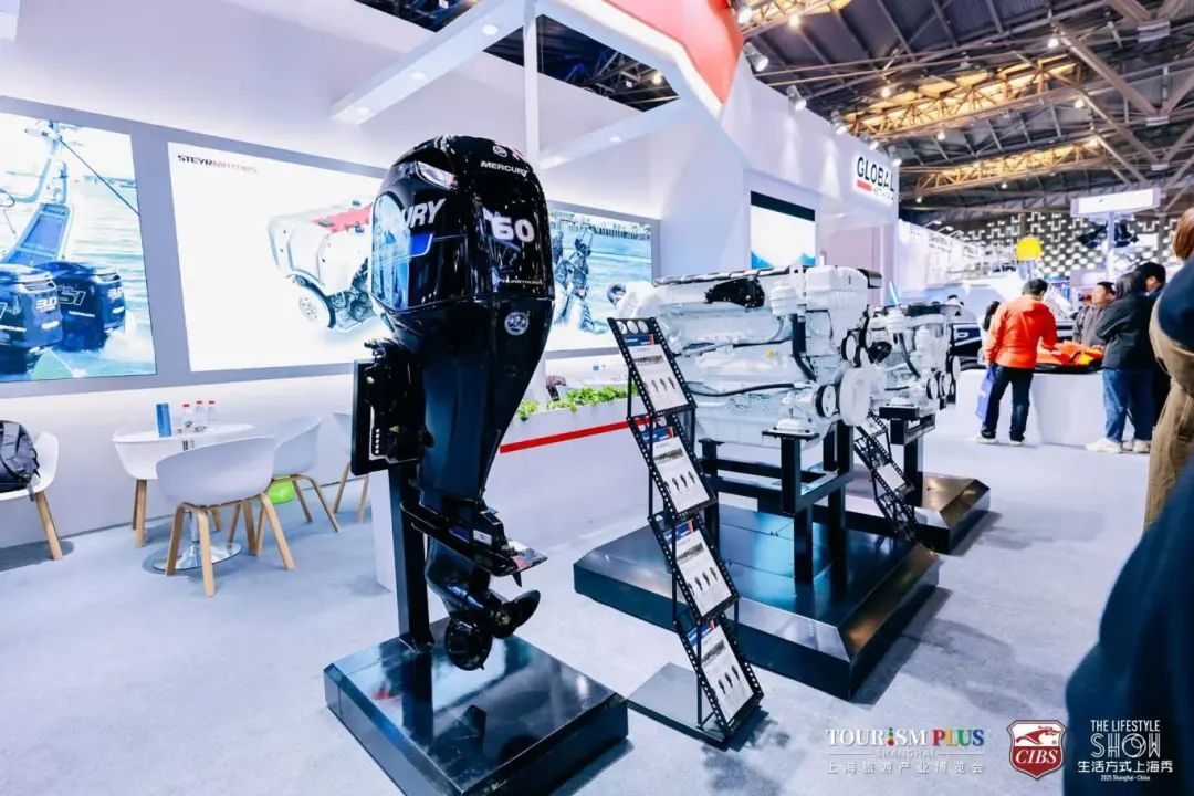 更猛、更省、更聪明：直击CIBS2025舷外机进化论