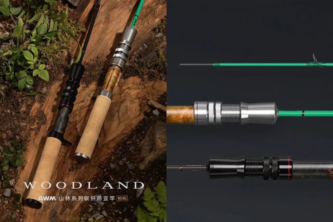 路亚展上的那些事 | AWM弹射俱乐部、溪流小泛用概念首秀！