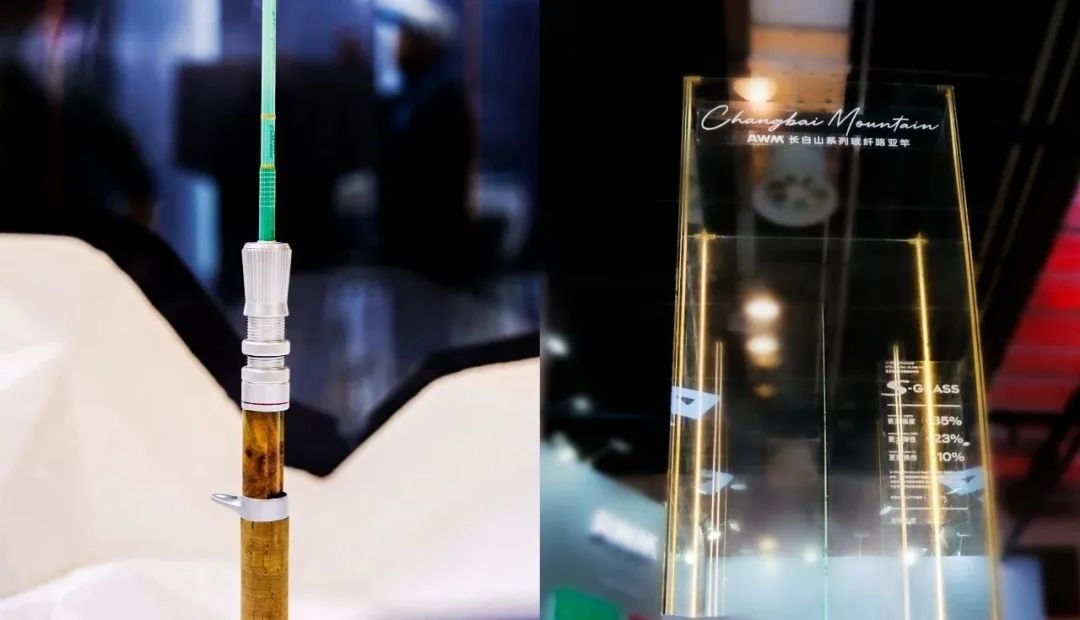 路亚展上的那些事 | AWM弹射俱乐部、溪流小泛用概念首秀！