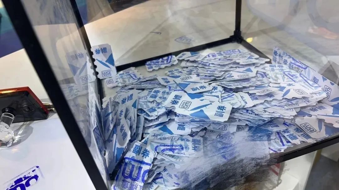 路亚展上的那些事 | 蓝旗鱼实战派国货引爆钓友热情！
