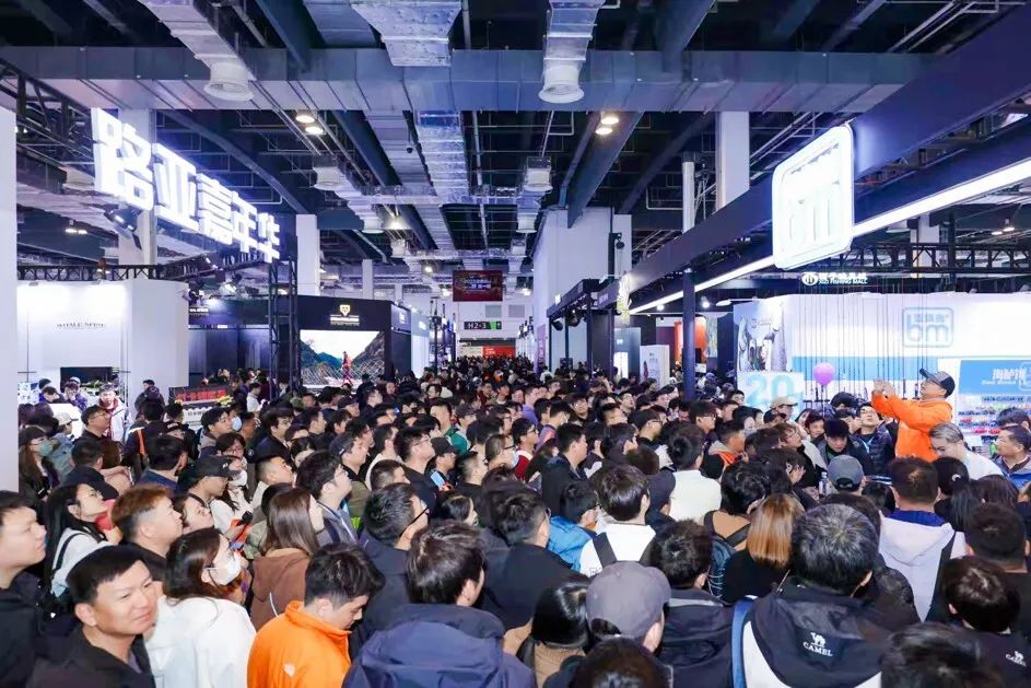 集群展招商 | 钓获商机!2026上海国际路亚展全面启动！