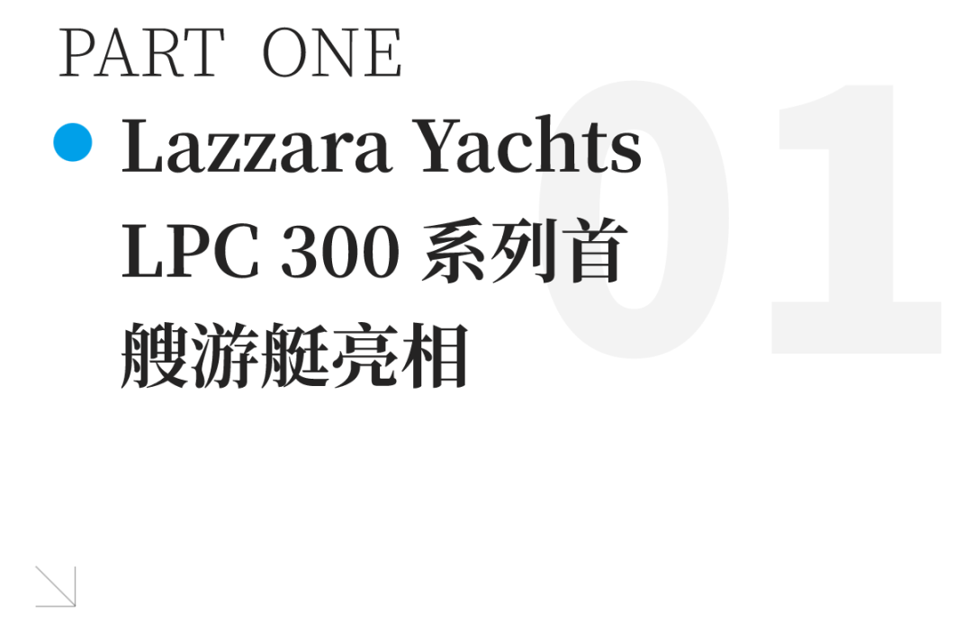 行业简报 | Lazzara Yachts LPC300游艇亮相、Sunreef拓展全球市场版图、甲醇燃料拖船技术引领变革