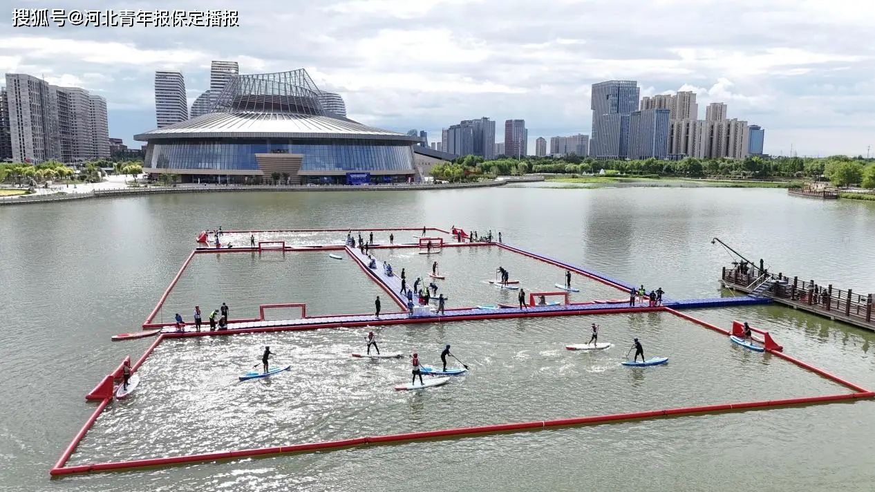 水上运动快讯 | 可移动礁石冲浪池迎来新突破；滑翔界的“混血黑科技”问世；5,000 m³的三角形人工礁改善冲浪条件与升天环境…