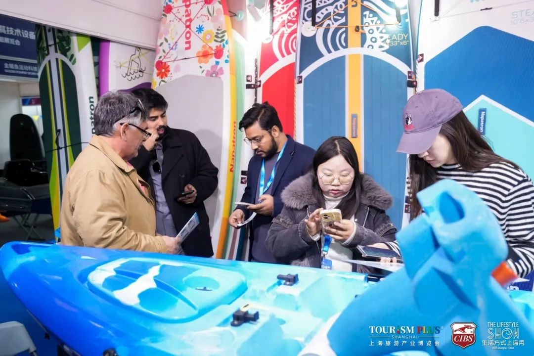 展后启示录 | 喜客纳米以创新为帆，领航水上运动装备革新之旅