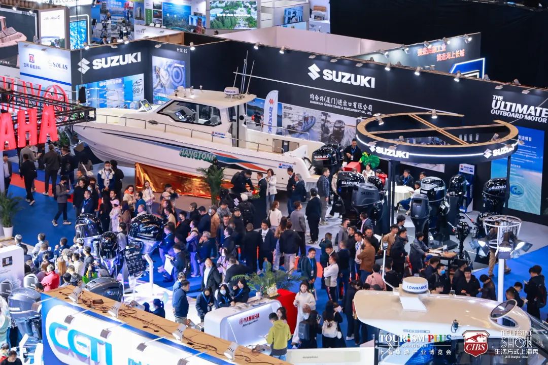 展会观察 | CIBS2026携手ICOMIA，汇聚全球资源共建国际船艇产业生态圈