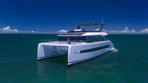 行业简报 | 中美船企联手打造太阳能电动双体船、海的与Massiv Boats达成战略合作、电池巨头Exide加码船舶新能源市场