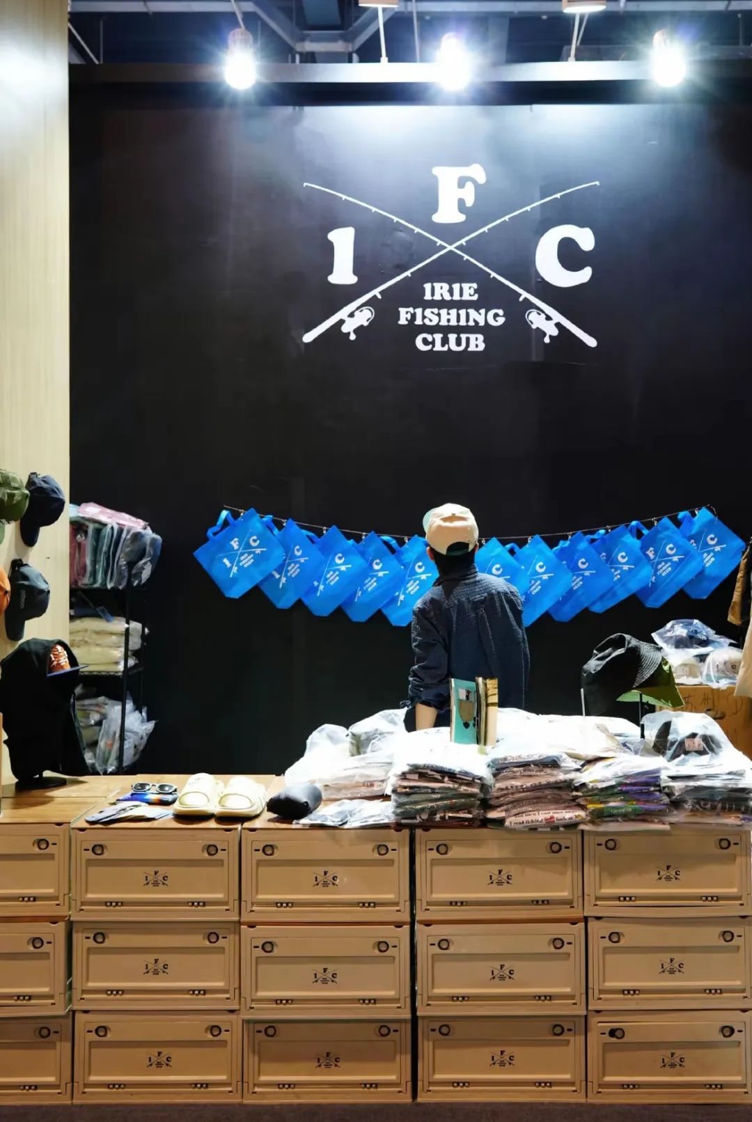 IFC-IRIE FISHING CLUB | 路亚新势力，潮玩新定义！