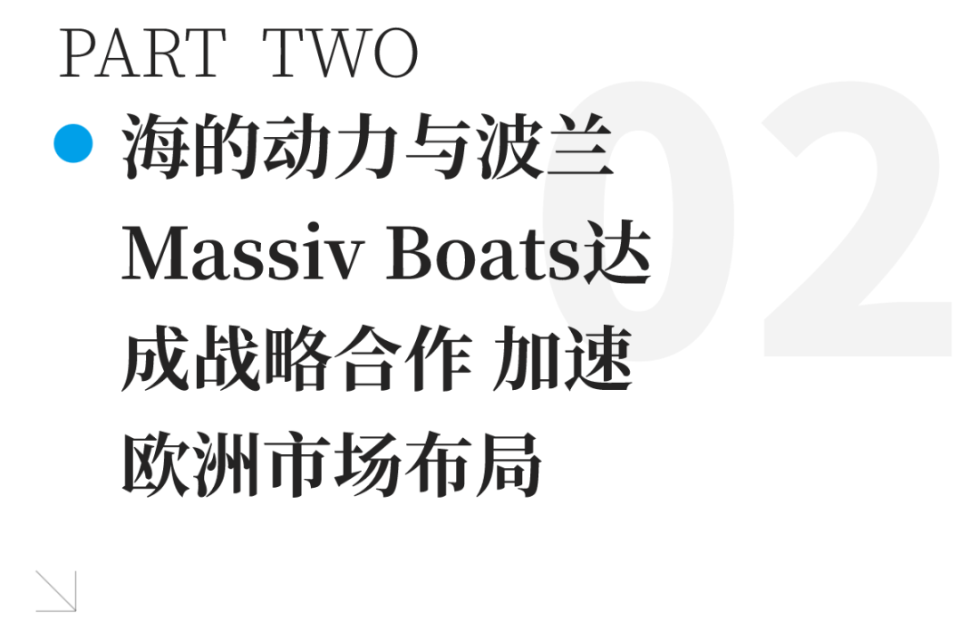 行业简报 | 中美船企联手打造太阳能电动双体船、海的与Massiv Boats达成战略合作、电池巨头Exide加码船舶新能源市场