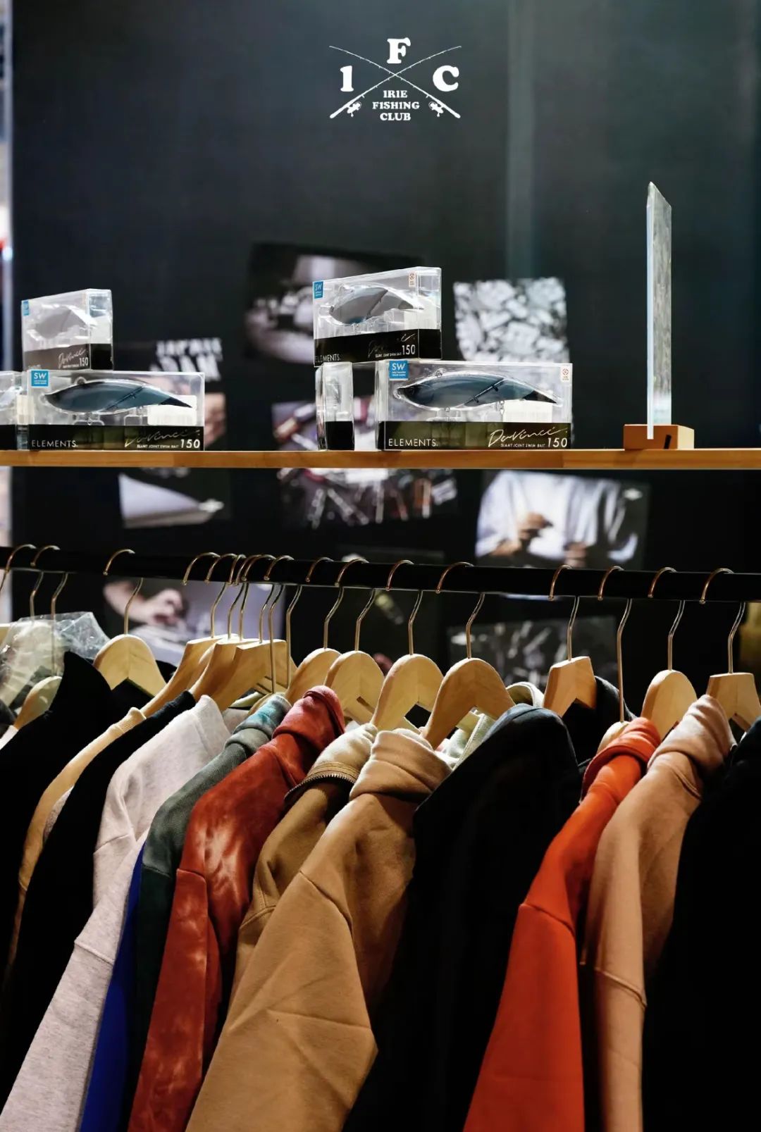 IFC-IRIE FISHING CLUB | 路亚新势力，潮玩新定义！