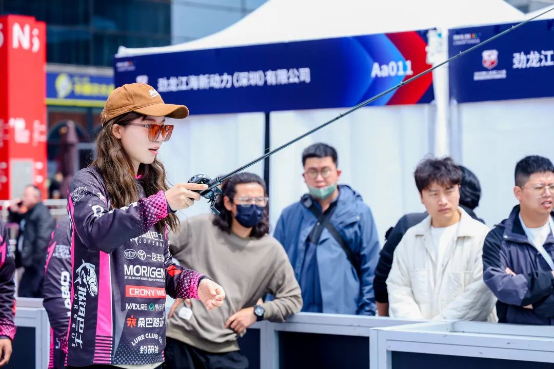 中国路亚技巧挑战赛 | 从新手到高手，开启全民路亚新时代！