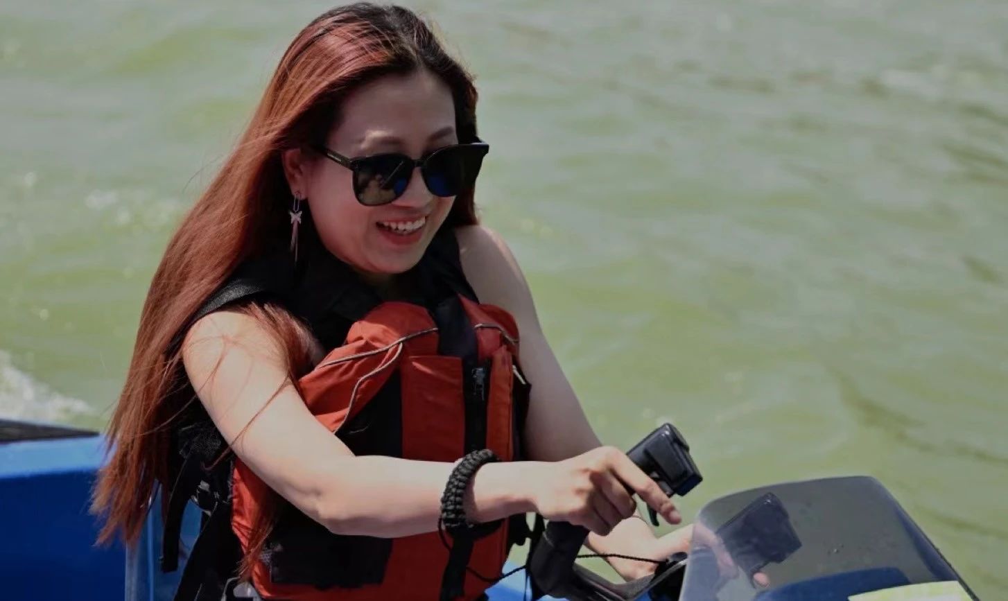展后启示录 | EWAVE未来方程式，开启水上运动速度与激情的奇幻之旅！