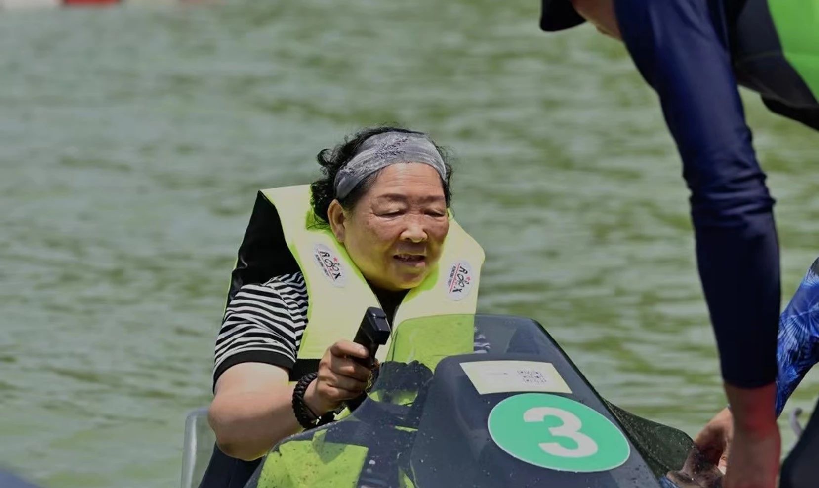 展后启示录 | EWAVE未来方程式，开启水上运动速度与激情的奇幻之旅！