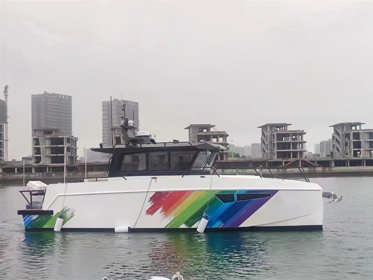 游艇展商 | 塞夫特船舶：塑造全球铝合金船舶制造未来的创新者