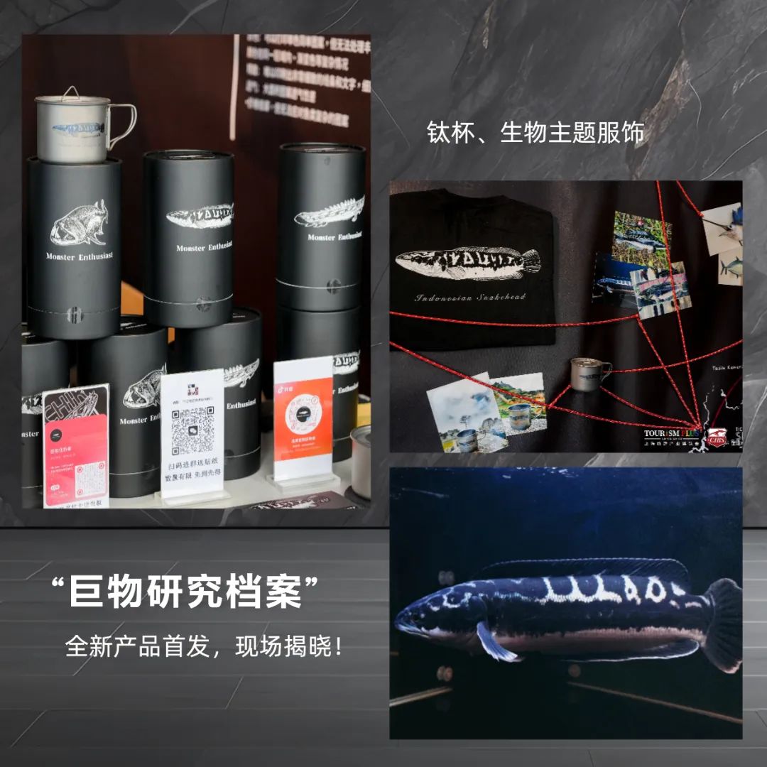 巨物狂热者 | 用科学家的眼睛观察，用艺术家的手创造……