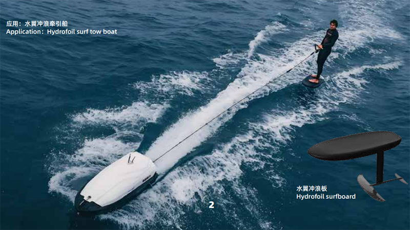 展后启示录 | 燕鸥动力：电动浪潮下的澎湃“心”脏